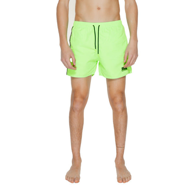 Ea7 Men Swimwear-Clothing Swimwear-Ea7-green-4-46-Urbanheer
