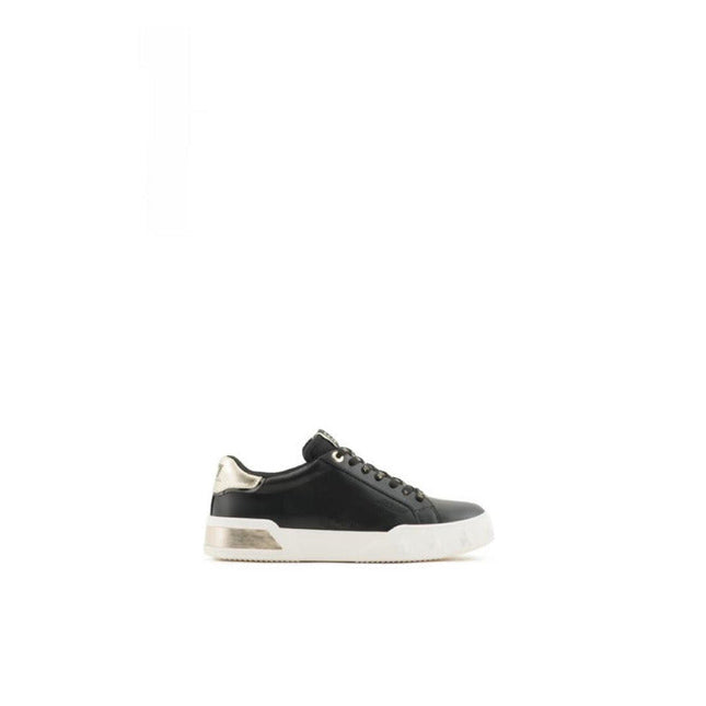 Ea7 Women Sneakers-Shoes Sneakers-Ea7-black-36.5-Urbanheer