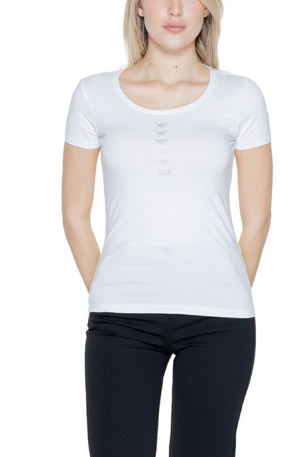Ea7 Women T-Shirt-Clothing T-shirts-Ea7-Urbanheer