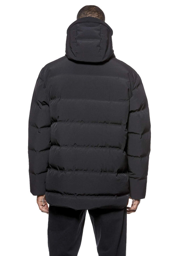 Eastwood Puffer Jacket Black-Jacket-Ookpik-S-Urbanheer