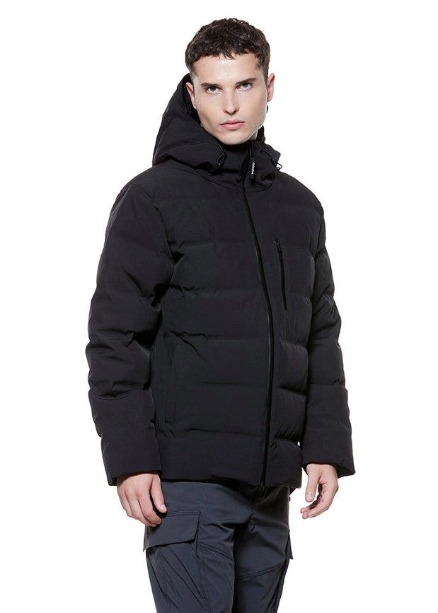 Eastwood Puffer Jacket Black-Jacket-Ookpik-S-Urbanheer