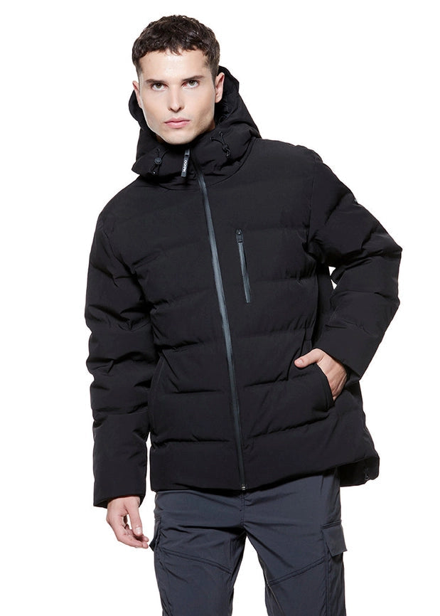 Eastwood Puffer Jacket Black-Jacket-Ookpik-S-Urbanheer