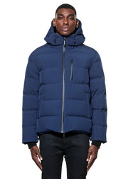 Eastwood Puffer Jacket Blue-Jacket-Ookpik-S-Urbanheer