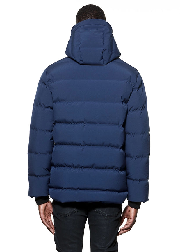 Eastwood Puffer Jacket Blue-Jacket-Ookpik-S-Urbanheer