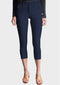Easy Street Stretch Crop Chino Pant