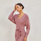 Easy To Love Knitted Midi Dress DRIED ROSE-Dress-Dress Forum-S-Urbanheer
