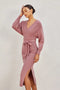 Easy To Love Knitted Midi Dress DRIED ROSE-Dress-Dress Forum-S-Urbanheer