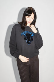 Eddie Black Panther Sweatshirt-Sweatshirts-IMPREVU-XS-Urbanheer