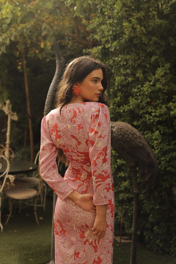 Eden Dress-Dress-Cayro Woman-XS-Urbanheer