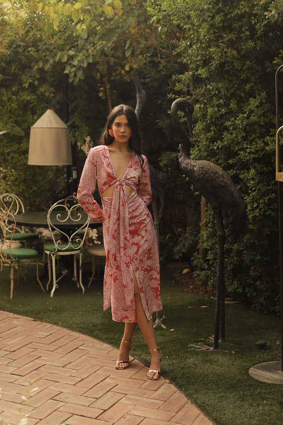 Eden Dress-Dress-Cayro Woman-XS-Urbanheer