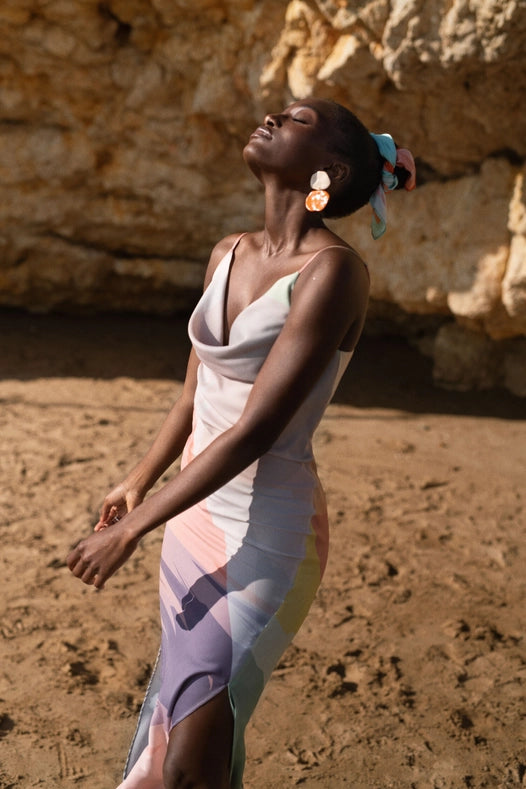 Eden Viscose Dress-Dress-Gina Cusachs-XS-Urbanheer