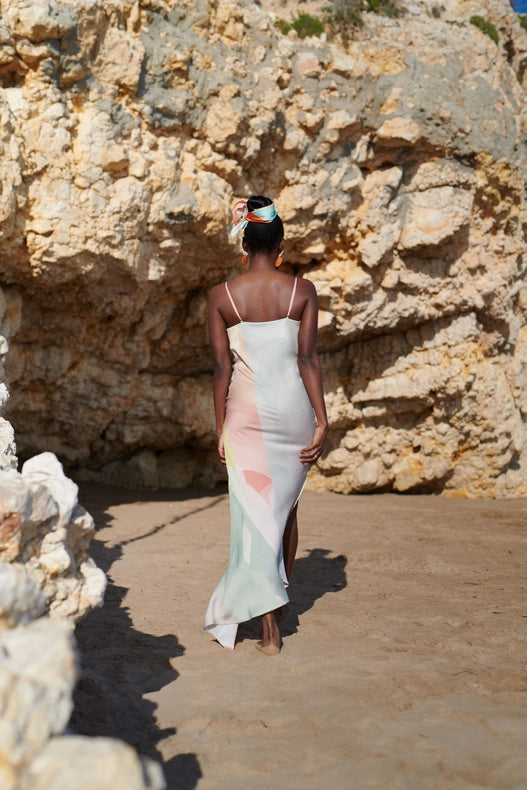 Eden Viscose Dress-Dress-Gina Cusachs-XS-Urbanheer