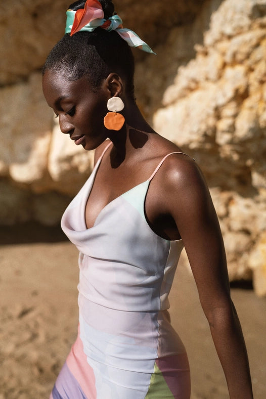 Eden Viscose Dress-Dress-Gina Cusachs-XS-Urbanheer