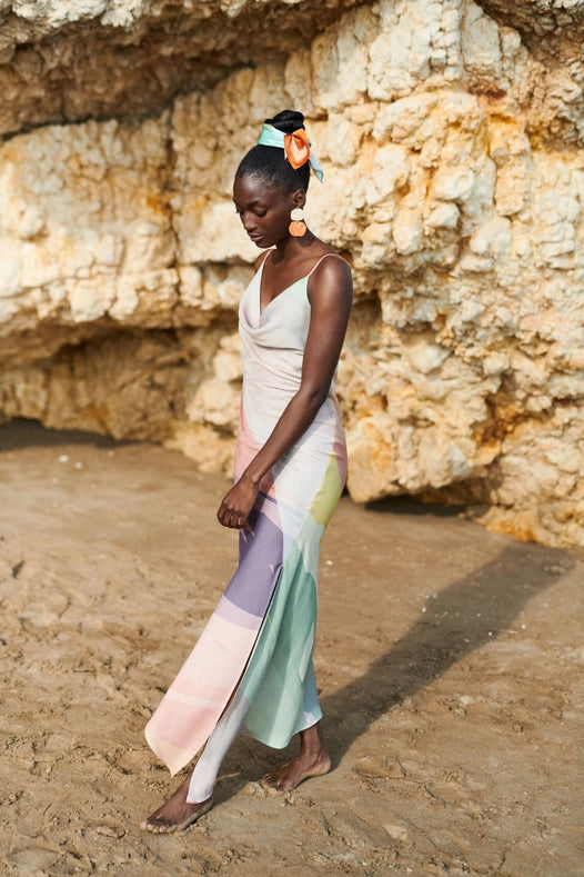 Eden Viscose Dress-Dress-Gina Cusachs-XS-Urbanheer