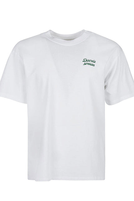 Edwin T-Shirts And Polos White-men > clothing > topwear-Edwin-Urbanheer
