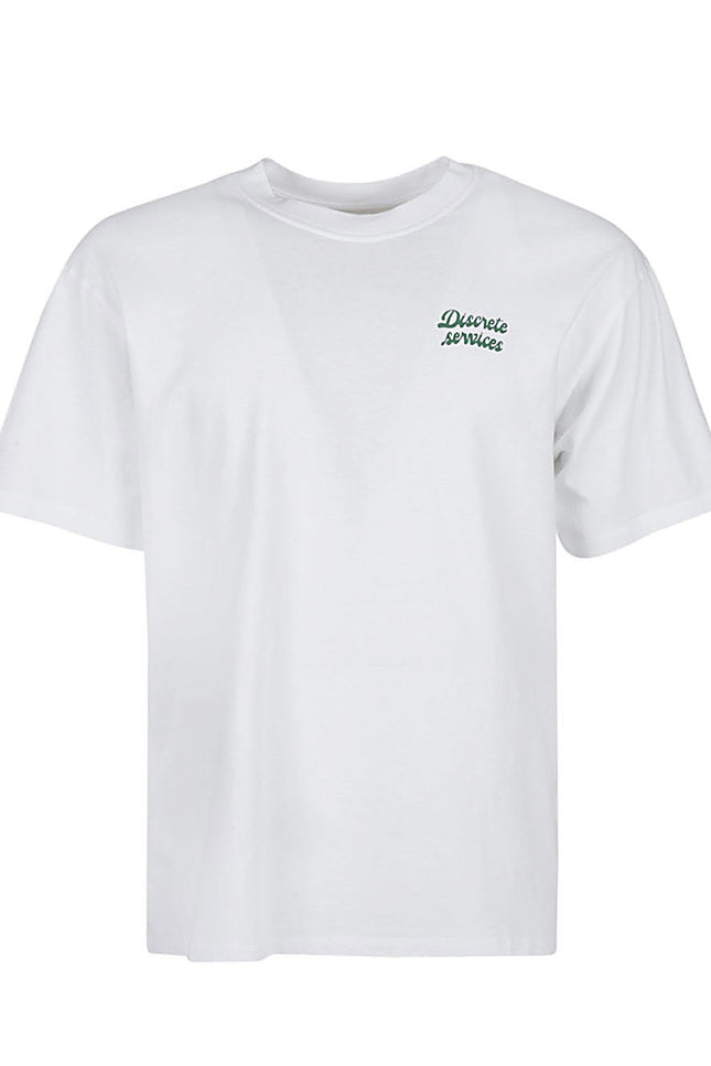 Edwin T-Shirts And Polos White-men > clothing > topwear-Edwin-Urbanheer