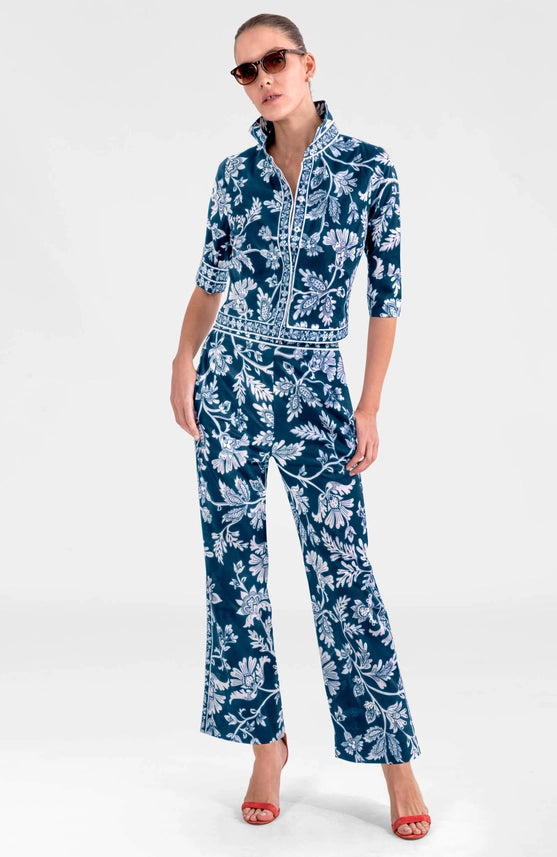 Effortless Top - Stunning Stippling-Top-Gretchen Scott LLC-XXS-Peri-Urbanheer