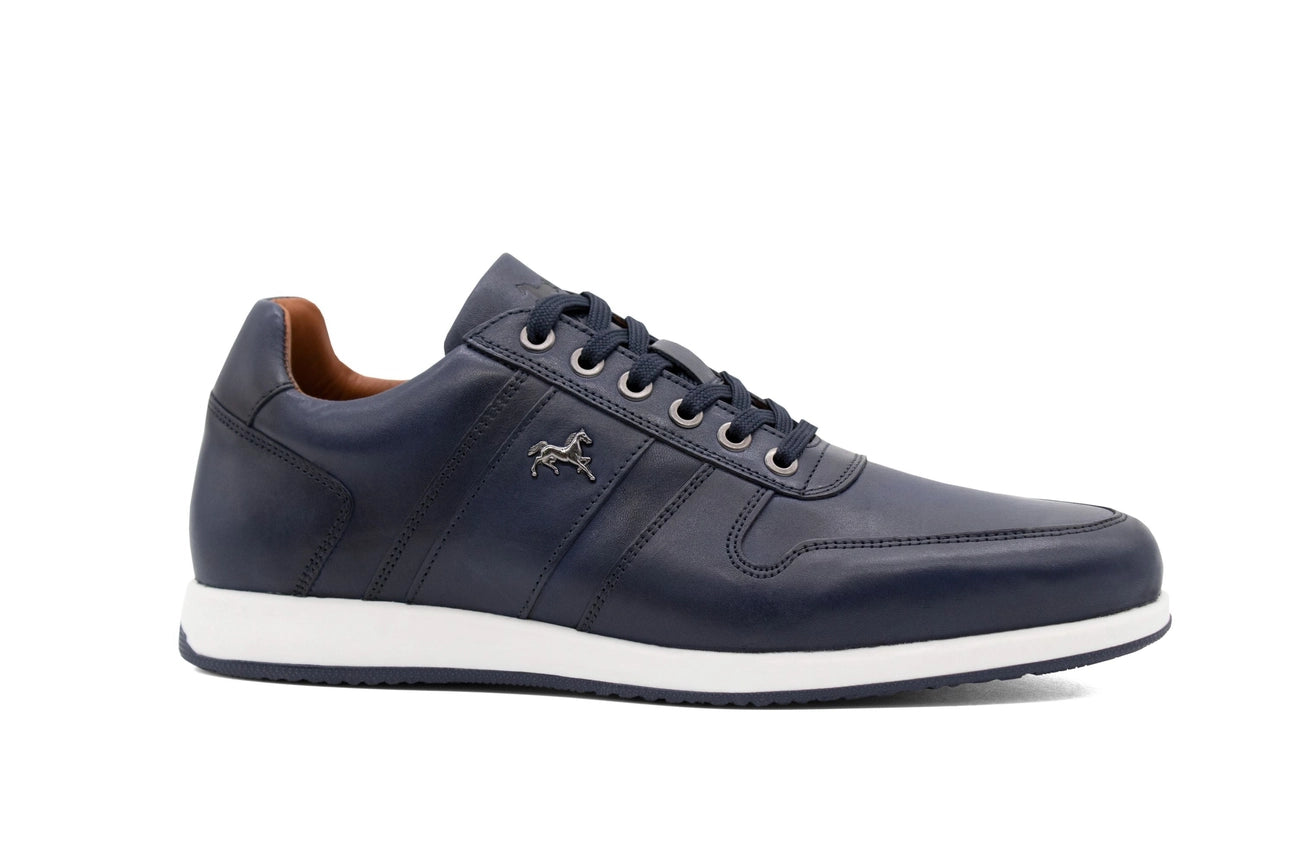 El Estribo Sneakers Navy-Sneakers-Cavalinho Canada & USA-40-Navy-Urbanheer