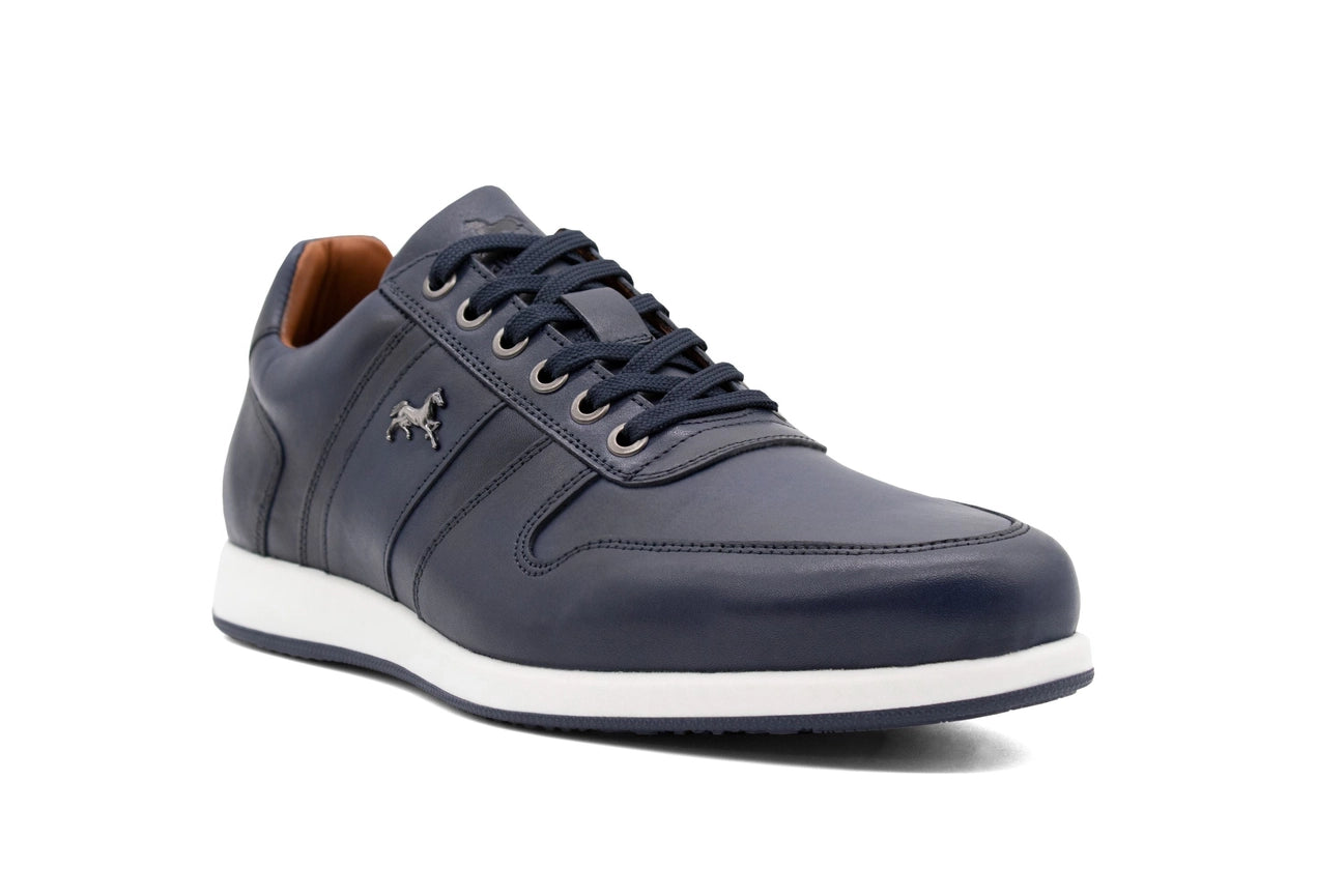 El Estribo Sneakers Navy-Sneakers-Cavalinho Canada & USA-40-Navy-Urbanheer