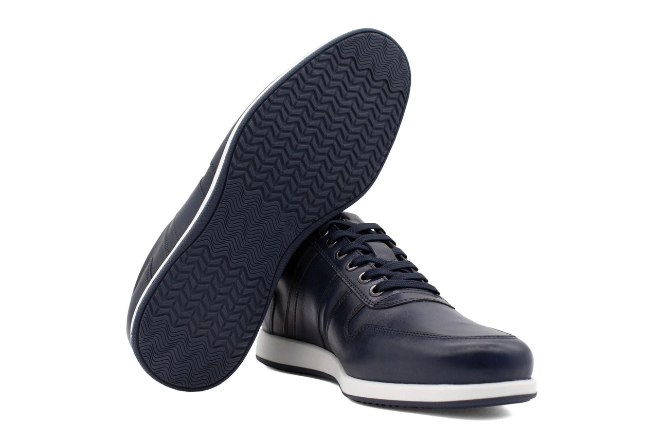 El Estribo Sneakers Navy-Sneakers-Cavalinho Canada & USA-40-Navy-Urbanheer