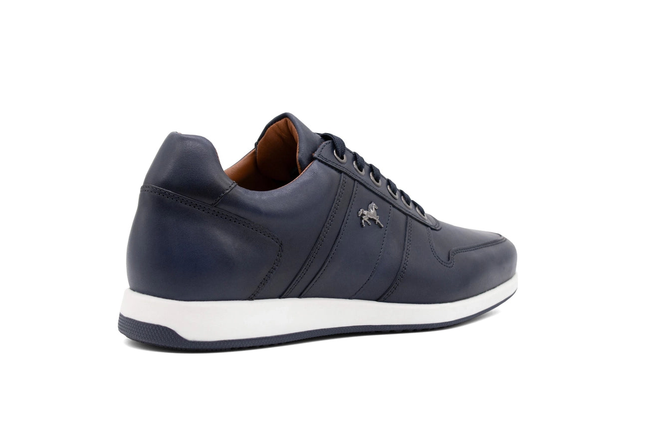 El Estribo Sneakers Navy-Sneakers-Cavalinho Canada & USA-40-Navy-Urbanheer