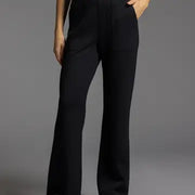 Elastic Waistband Modal Pants - Mylie Pants