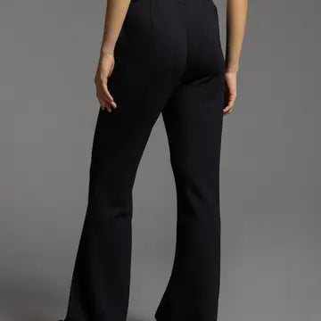 Elastic Waistband Modal Pants - Mylie Pants