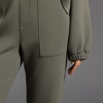 Elastic Waistband Modal Pants - Mylie Pants