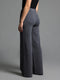 Elastic Waistband Relaxed Pants - Genevieve Pants EBONY-Pants-Weekend Los Angeles-XS-EBONY-Urbanheer