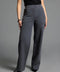 Elastic Waistband Relaxed Pants - Genevieve Pants EBONY-Pants-Weekend Los Angeles-XS-EBONY-Urbanheer