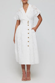 Elena Dress-Dress-Hermoza-XS-Bianco-Urbanheer