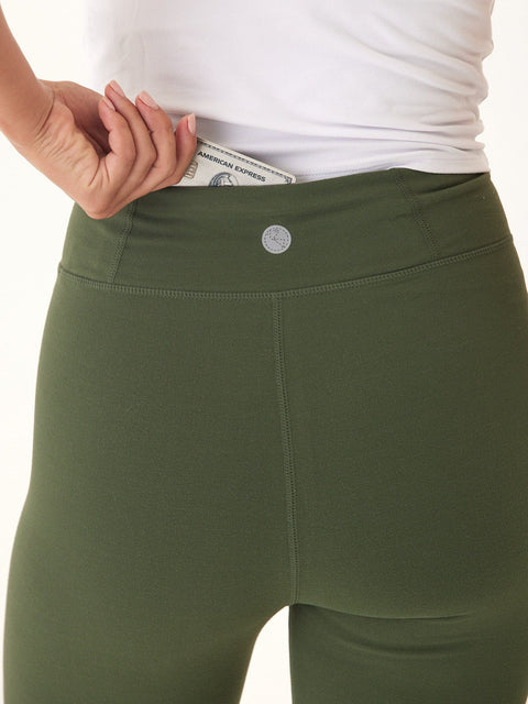 Elena High Rise 7/8 Legging