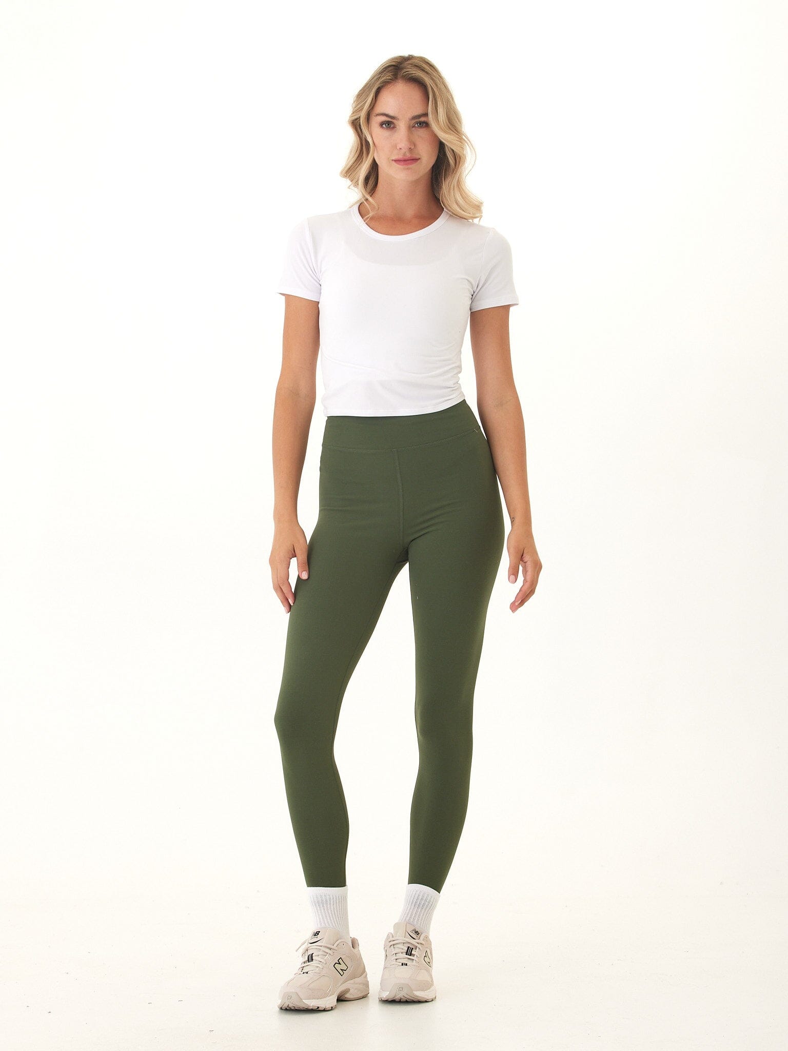 Elena High Rise 7/8 Legging