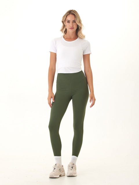 Elena High Rise 7/8 Legging
