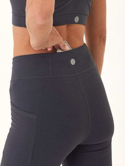 Elena High Rise Pocket 7/8 Legging
