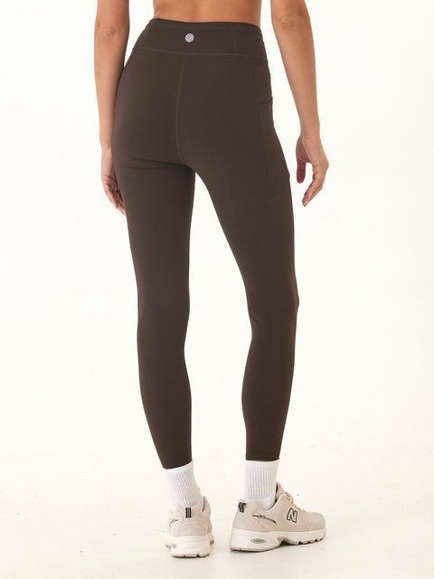 Elena High Rise Pocket 7/8 Legging
