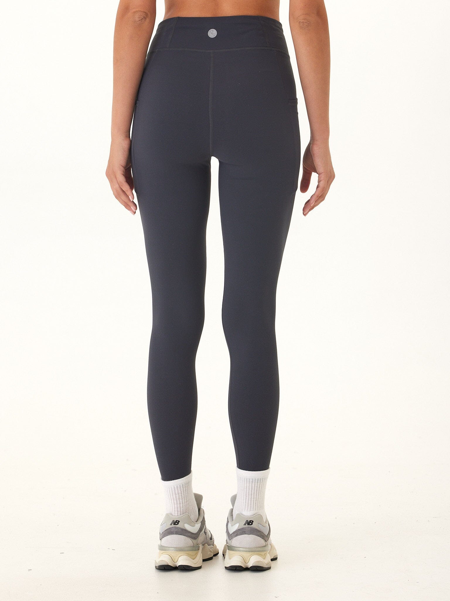 Elena High Rise Pocket 7/8 Legging