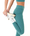 Elena High Rise Pocket 7/8 Legging