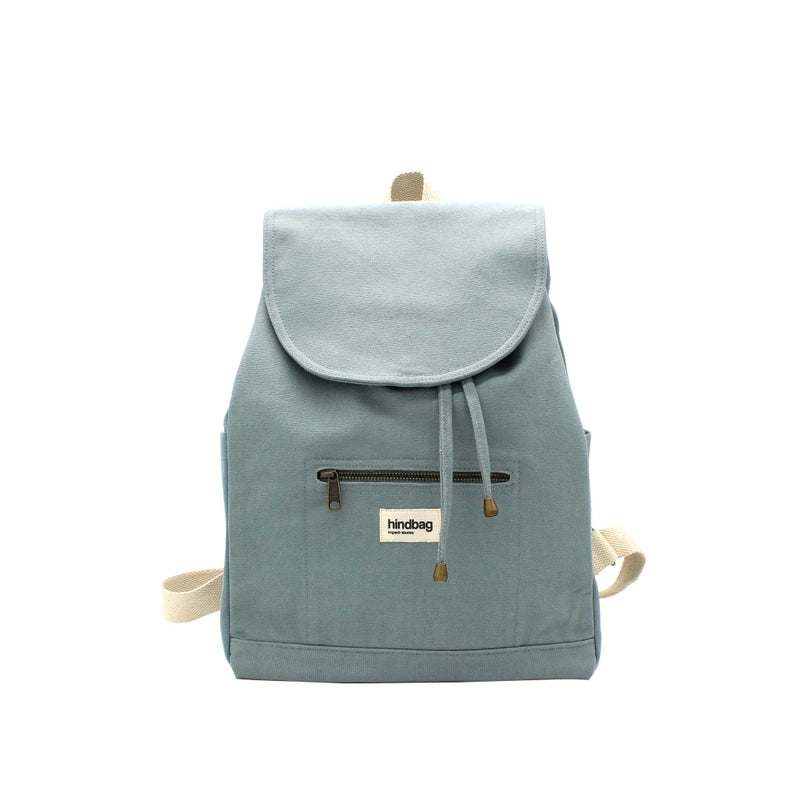 Eliot Backpack - 12 Colors - Autumn/Winter-Backpack-Hindbag-H 38 x W 30 cm with 15 cm bottom-Sage-Urbanheer