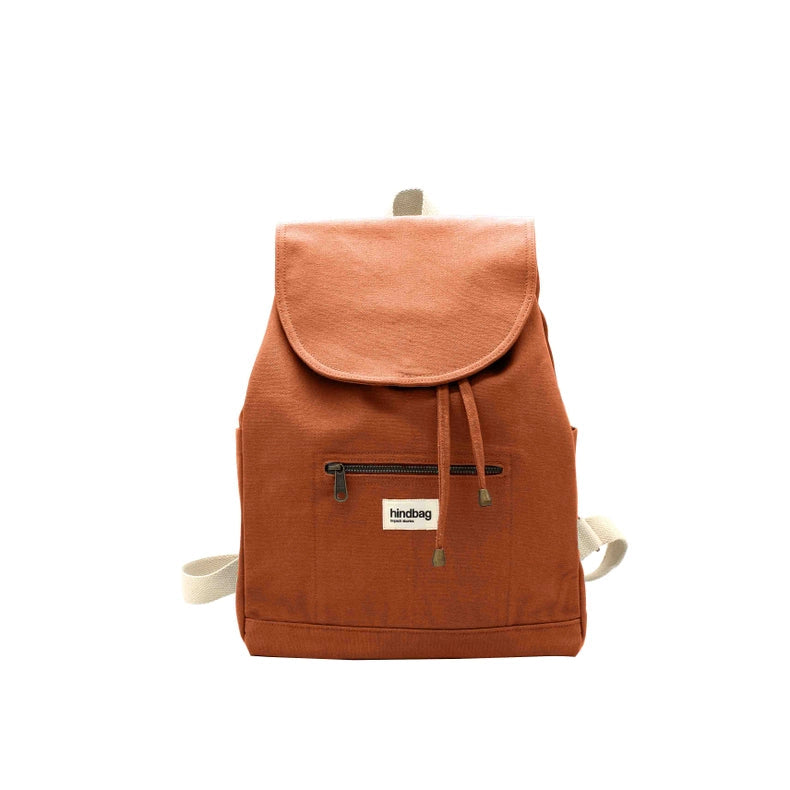 Eliot Backpack - 12 Colors - Autumn/Winter-Backpack-Hindbag-H 38 x W 30 cm with 15 cm bottom-Siena-Urbanheer