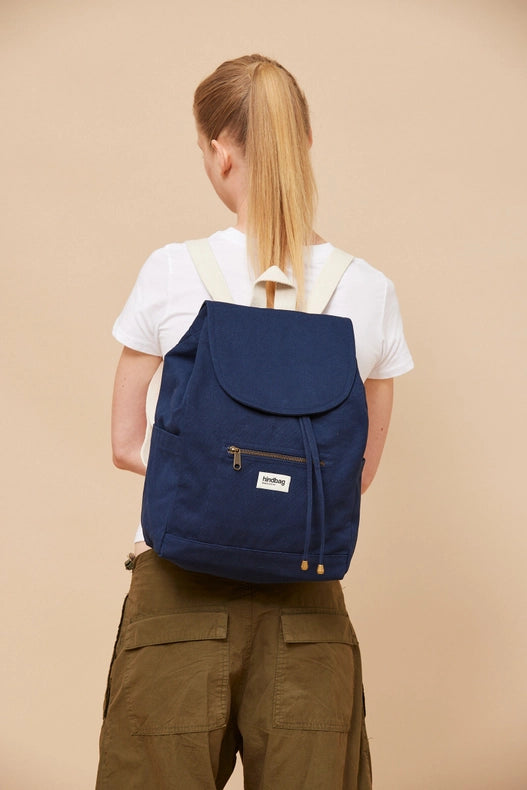 Eliot Backpack - 12 Colors - Autumn/Winter-Backpack-Hindbag-H 38 x W 30 cm with 15 cm bottom-Sage-Urbanheer