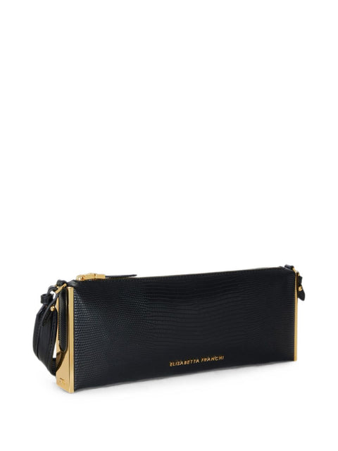 Elisabetta Franchi Bags.. BLACK
