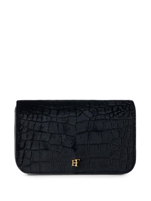 Elisabetta Franchi Bags.. BLACK