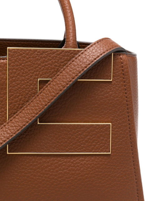Elisabetta Franchi Bags.. BROWN