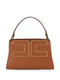 Elisabetta Franchi Bags.. BROWN