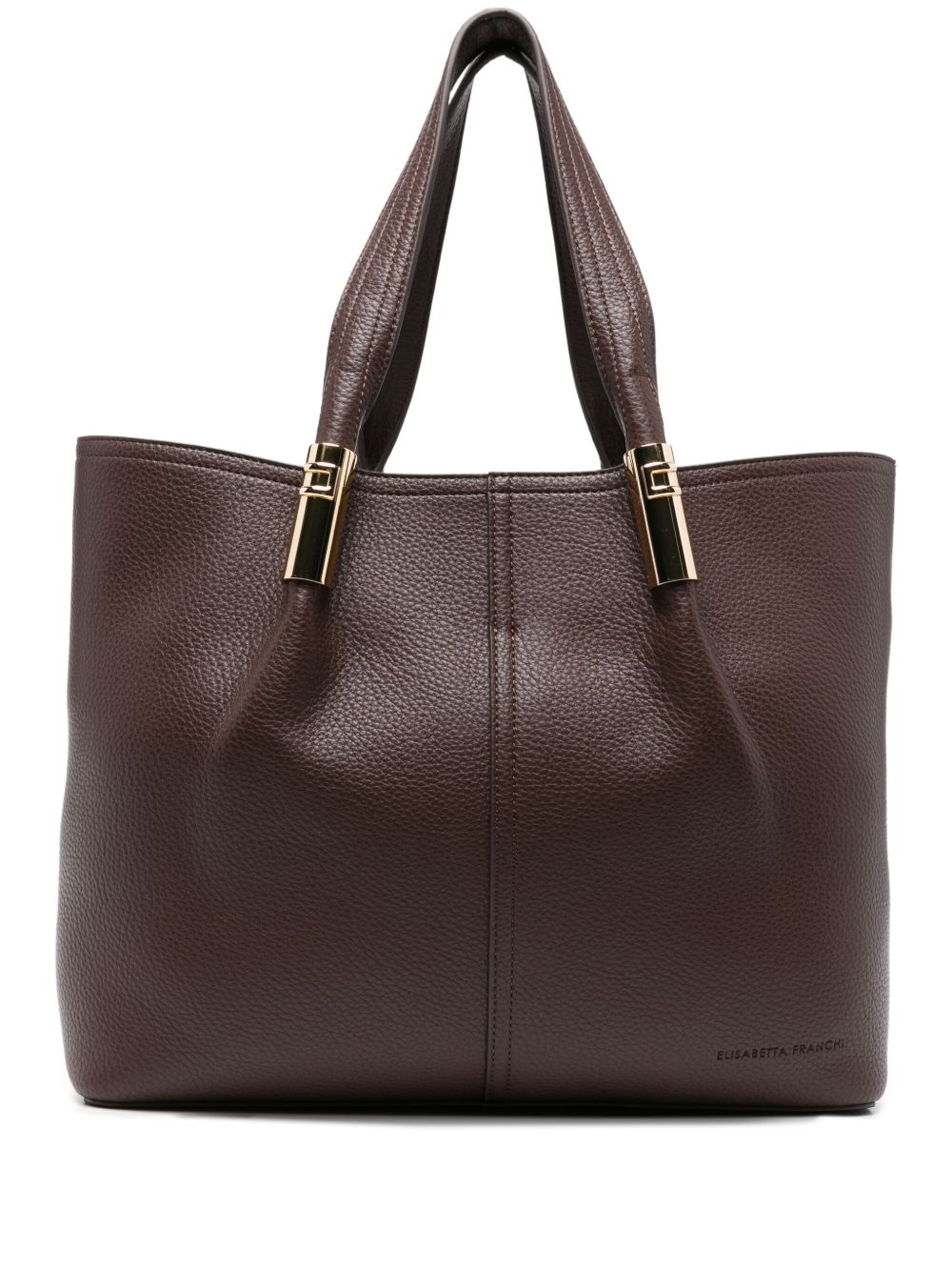 Elisabetta Franchi Bags.. Brown