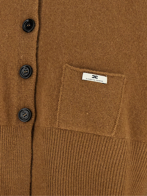 Elisabetta Franchi Cardigan Tricot