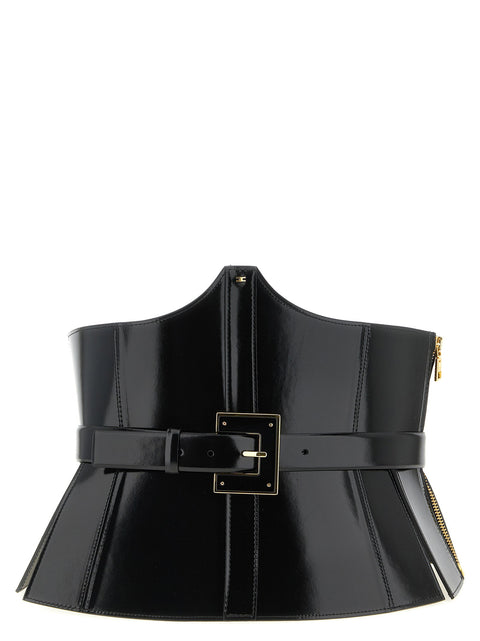 Elisabetta Franchi Corset Belt