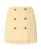 Elisabetta Franchi Cotton skirt