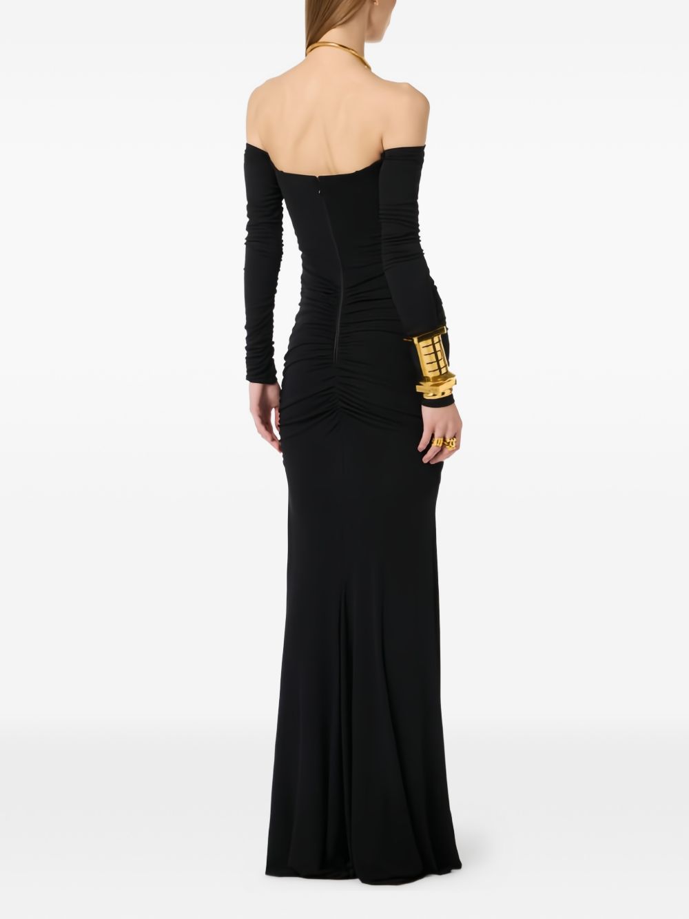 Elisabetta Franchi Dresses Black from Elisabetta Franchi exclusive at   Urbanheer